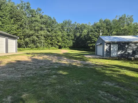Exterior - 10870 Sutters Mill Rd, Frederic, MI 49733 photo 14 of 19