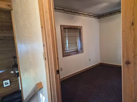 Bedroom - 10870 Sutters Mill Rd, Frederic, MI 49733 photo 4 of 6