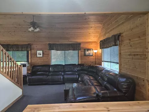 Living - 10870 Sutters Mill Rd, Frederic, MI 49733 photo 2 of 6