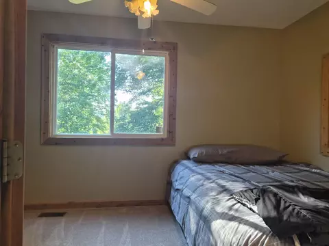 Bedroom - 10870 Sutters Mill Rd, Frederic, MI 49733 photo 1 of 6