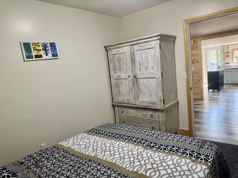 Bedroom - 773 Ryno Rd, Luzerne, MI 48636 photo 6 of 6