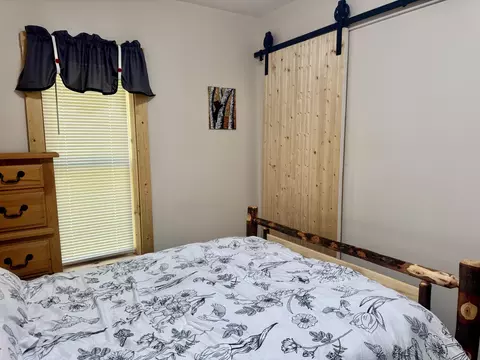 Bedroom - 773 Ryno Rd, Luzerne, MI 48636 photo 4 of 6