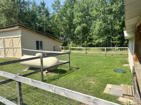 Exterior - 773 Ryno Rd, Luzerne, MI 48636 photo 6 of 9