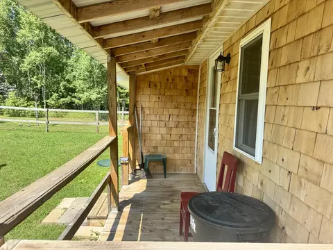 Exterior - 773 Ryno Rd, Luzerne, MI 48636 photo 5 of 9