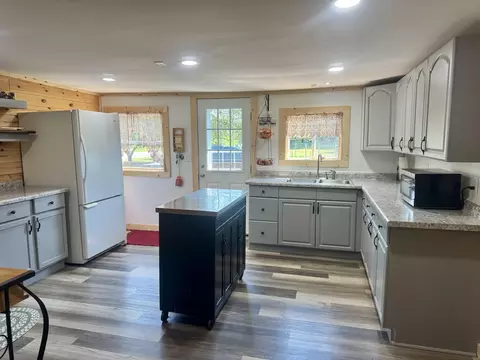 Kitchen - 773 Ryno Rd, Luzerne, MI 48636 photo 5 of 5