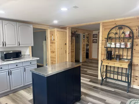 Kitchen - 773 Ryno Rd, Luzerne, MI 48636 photo 2 of 5