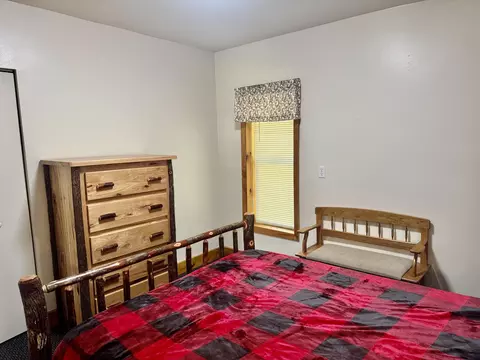 Bedroom - 773 Ryno Rd, Luzerne, MI 48636 photo 2 of 6