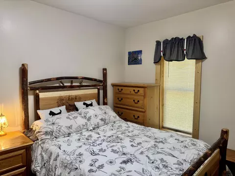 Bedroom - 773 Ryno Rd, Luzerne, MI 48636 photo 3 of 6