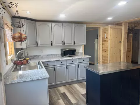 Kitchen - 773 Ryno Rd, Luzerne, MI 48636 photo 1 of 5