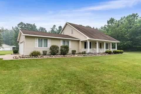 Exterior - 5393 Old Vanderbilt Rd, Vanderbilt, MI 49795 photo 3 of 12