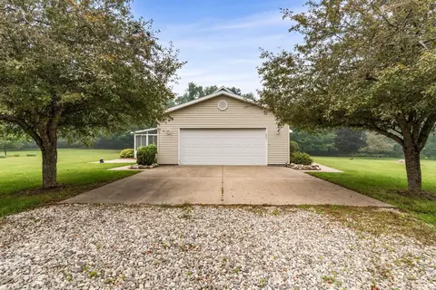 Exterior - 5393 Old Vanderbilt Rd, Vanderbilt, MI 49795 photo 10 of 12