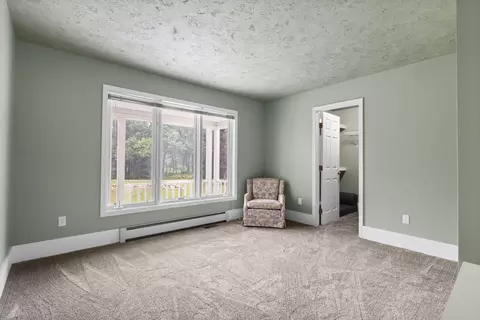 Bedroom - 5393 Old Vanderbilt Rd, Vanderbilt, MI 49795 photo 5 of 5