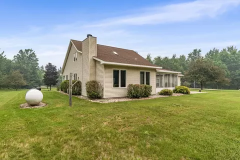 Exterior - 5393 Old Vanderbilt Rd, Vanderbilt, MI 49795 photo 8 of 12