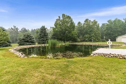 Exterior - 5393 Old Vanderbilt Rd, Vanderbilt, MI 49795 photo 7 of 12