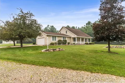 Exterior - 5393 Old Vanderbilt Rd, Vanderbilt, MI 49795 photo 6 of 12