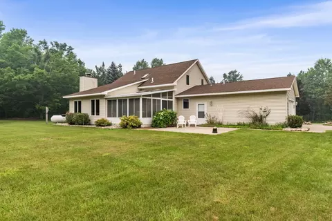 Exterior - 5393 Old Vanderbilt Rd, Vanderbilt, MI 49795 photo 2 of 12
