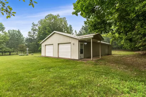 Exterior - 5393 Old Vanderbilt Rd, Vanderbilt, MI 49795 photo 12 of 12