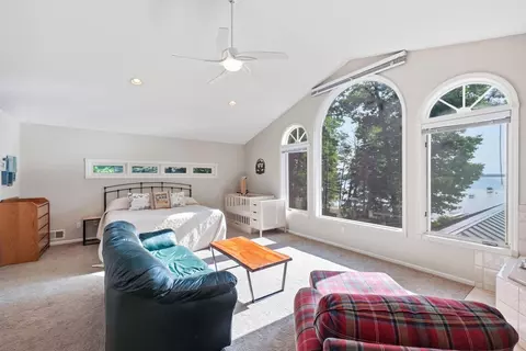Bedroom - 103 Cooke Ave, Roscommon, MI 48653 photo 6 of 8