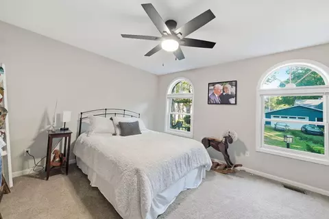 Bedroom - 103 Cooke Ave, Roscommon, MI 48653 photo 1 of 8