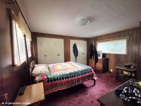 Bedroom - 5260 N Old 27, Frederic, MI 49733 photo 1 of 3