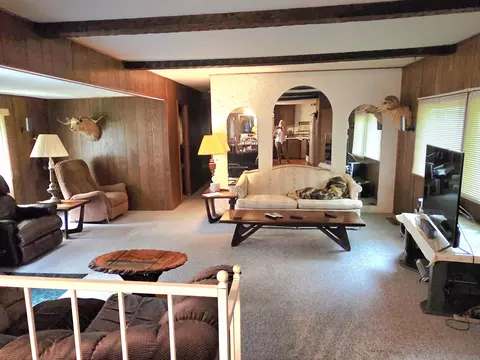 Living - 5260 N Old 27, Frederic, MI 49733 photo 1 of 1