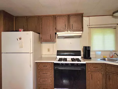 Kitchen - 5260 N Old 27, Frederic, MI 49733 photo 2 of 2