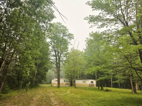 Exterior - 5260 N Old 27, Frederic, MI 49733 photo 2 of 3