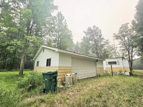 Exterior - 5260 N Old 27, Frederic, MI 49733 photo 1 of 3