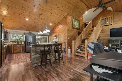 Kitchen - 5004 Reed Rd, Mio, MI 48647 photo 4 of 4