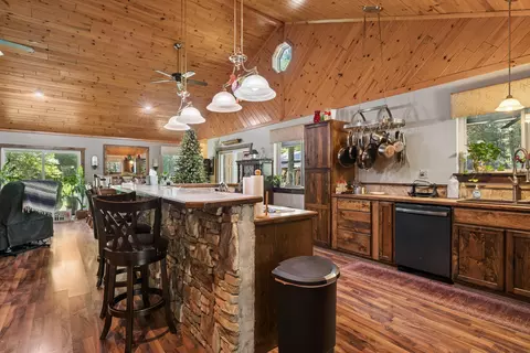 Kitchen - 5004 Reed Rd, Mio, MI 48647 photo 1 of 4