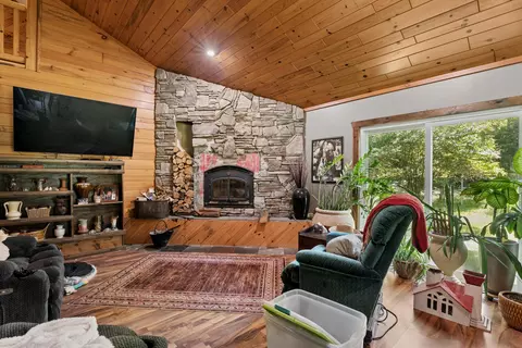 Living - 5004 Reed Rd, Mio, MI 48647 photo 1 of 2