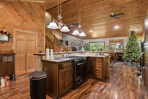 Kitchen - 5004 Reed Rd, Mio, MI 48647 photo 2 of 4