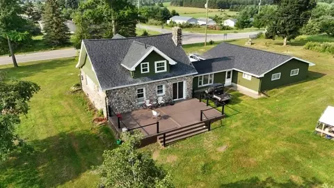 Exterior - 2013 E Ritchie Rd, Lincoln, MI 48742 photo 2 of 10