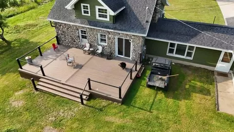 Exterior - 2013 E Ritchie Rd, Lincoln, MI 48742 photo 6 of 10