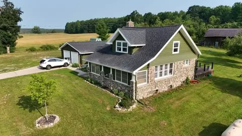 Exterior - 2013 E Ritchie Rd, Lincoln, MI 48742 photo 9 of 10