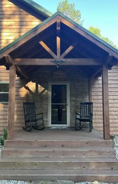 Exterior - 4337 E Green Dr, Roscommon, MI 48653 photo 7 of 8