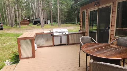 Exterior - 4337 E Green Dr, Roscommon, MI 48653 photo 6 of 8