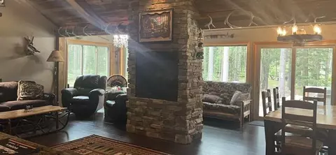 Living - 4337 E Green Dr, Roscommon, MI 48653 photo 2 of 3