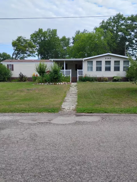 2143 Ruth St, East Tawas, MI 48730