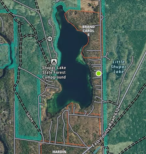 lot3 Shupac Lake Rd, Grayling, MI 49738 photo 4