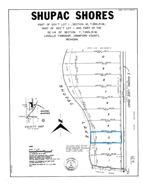 lot3 Shupac Lake Rd, Grayling, MI 49738 photo 8