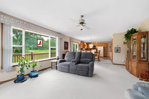 Living - 4040 N Markey Rd, Roscommon, MI 48653 photo 1 of 1