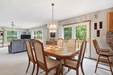 Dining - 4040 N Markey Rd, Roscommon, MI 48653 photo 1 of 3