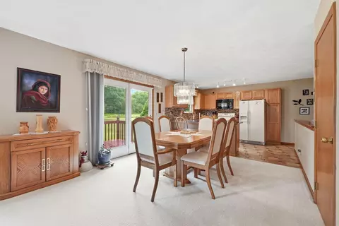 Dining - 4040 N Markey Rd, Roscommon, MI 48653 photo 2 of 3