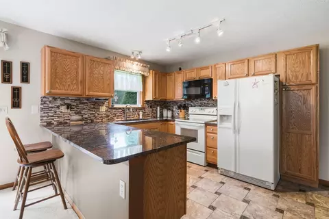 Kitchen - 4040 N Markey Rd, Roscommon, MI 48653 photo 2 of 5