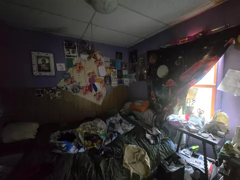Bedroom - 7597 Randolph St, Vanderbilt, MI 49795 photo 1 of 1