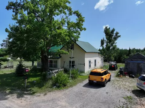 Exterior - 7597 Randolph St, Vanderbilt, MI 49795 photo 1 of 2