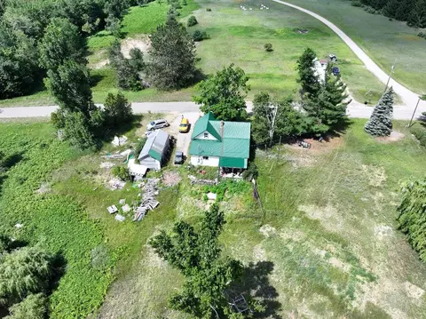 View/Area - 7597 Randolph St, Vanderbilt, MI 49795 photo 2 of 5