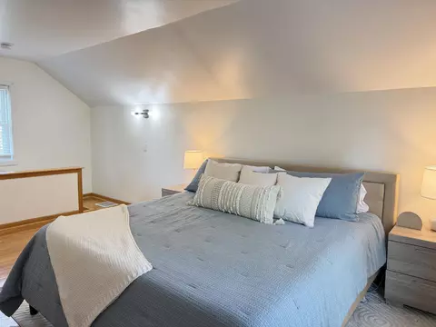 Bedroom - 108 E Baldwin St, Alpena, MI 49707 photo 7 of 9
