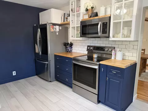 Kitchen - 108 E Baldwin St, Alpena, MI 49707 photo 3 of 3